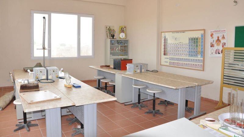 Laboratoire & Informatique